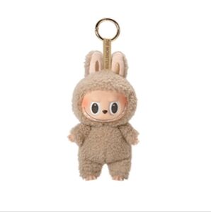 POP MART EXCITING MACARON LABUBU ( TOFFEE)